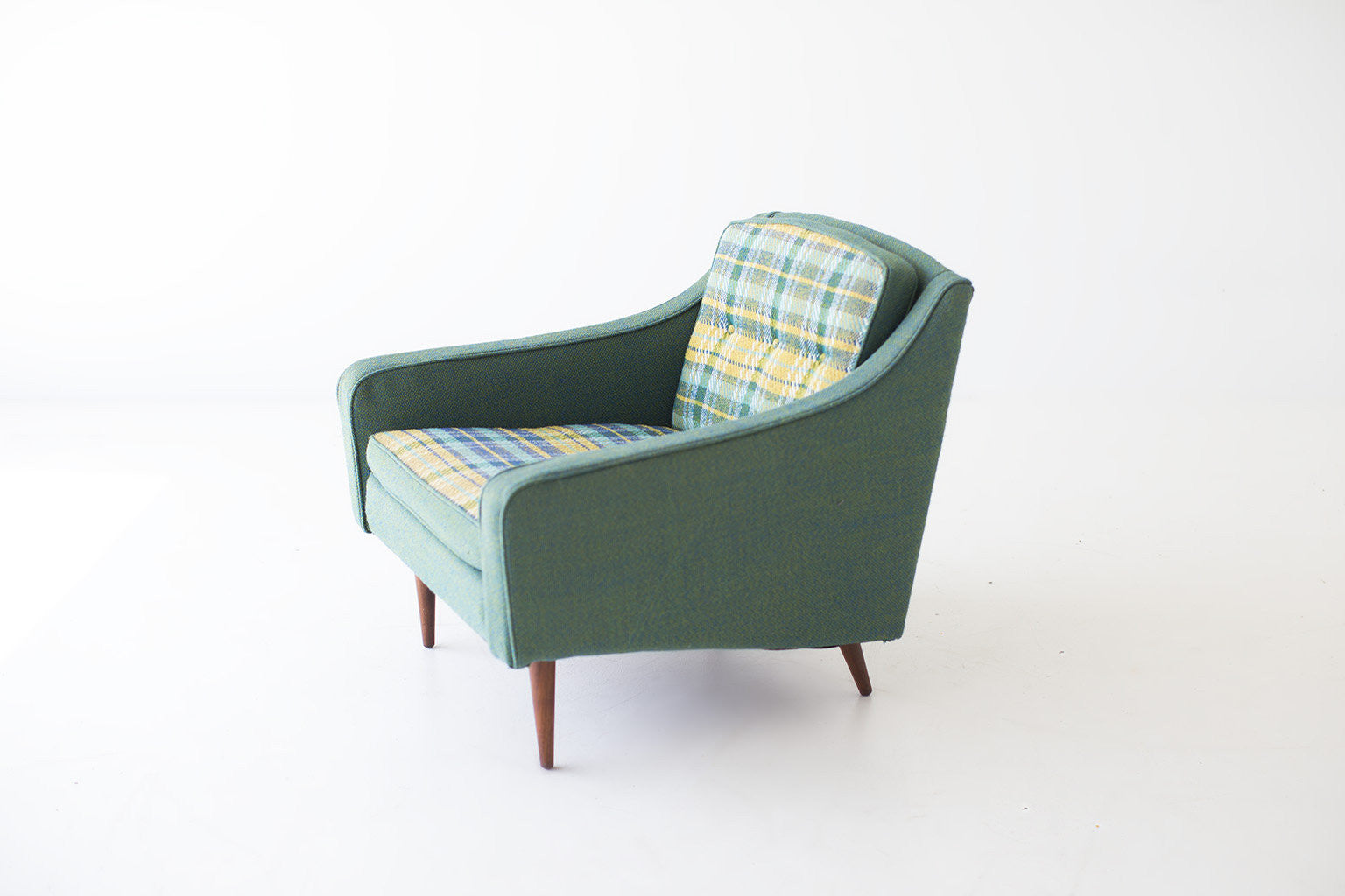 Milo Baughman Lounge Chair for James Inc. - 01031610