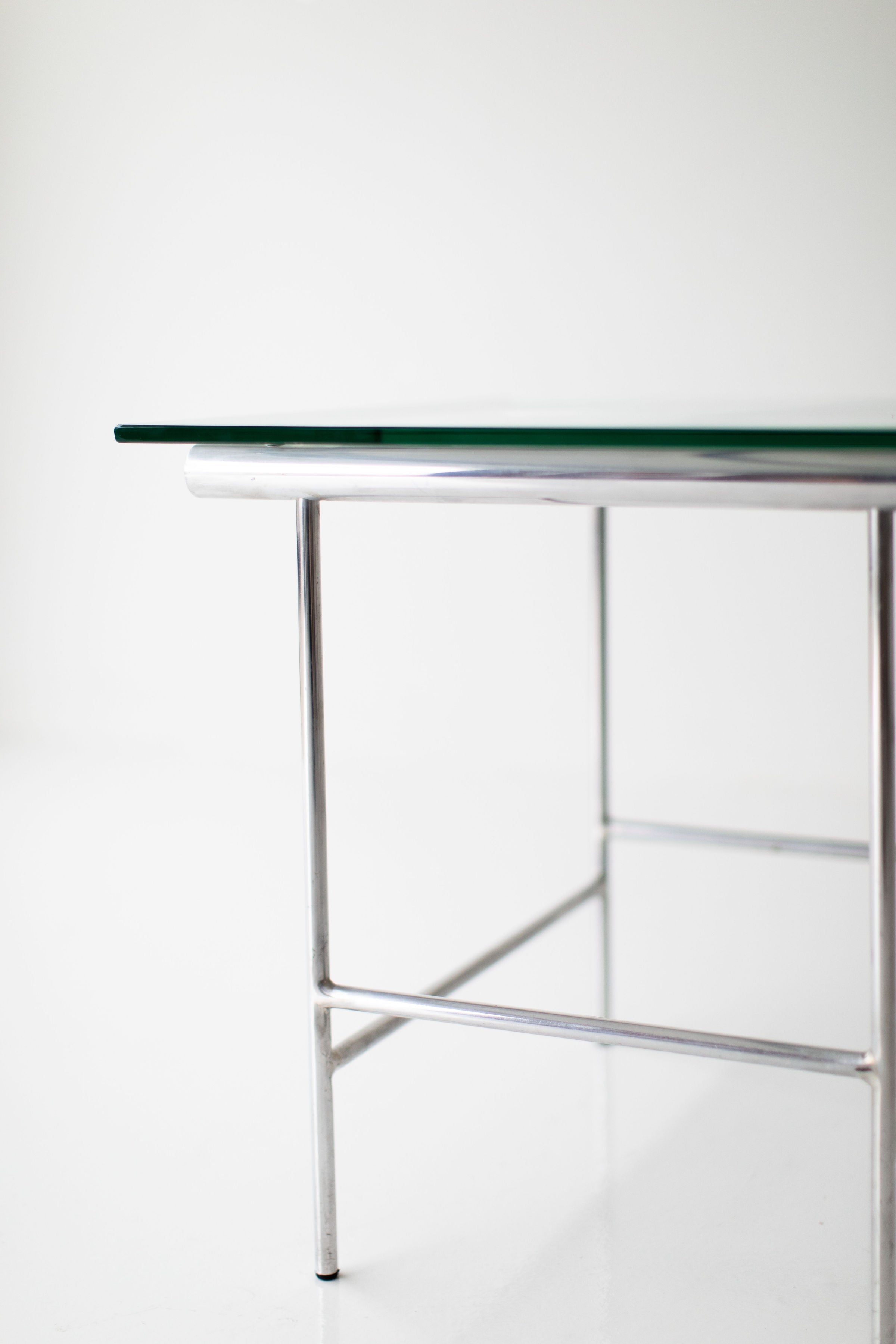 Modern Donald Drumm Style Side Table