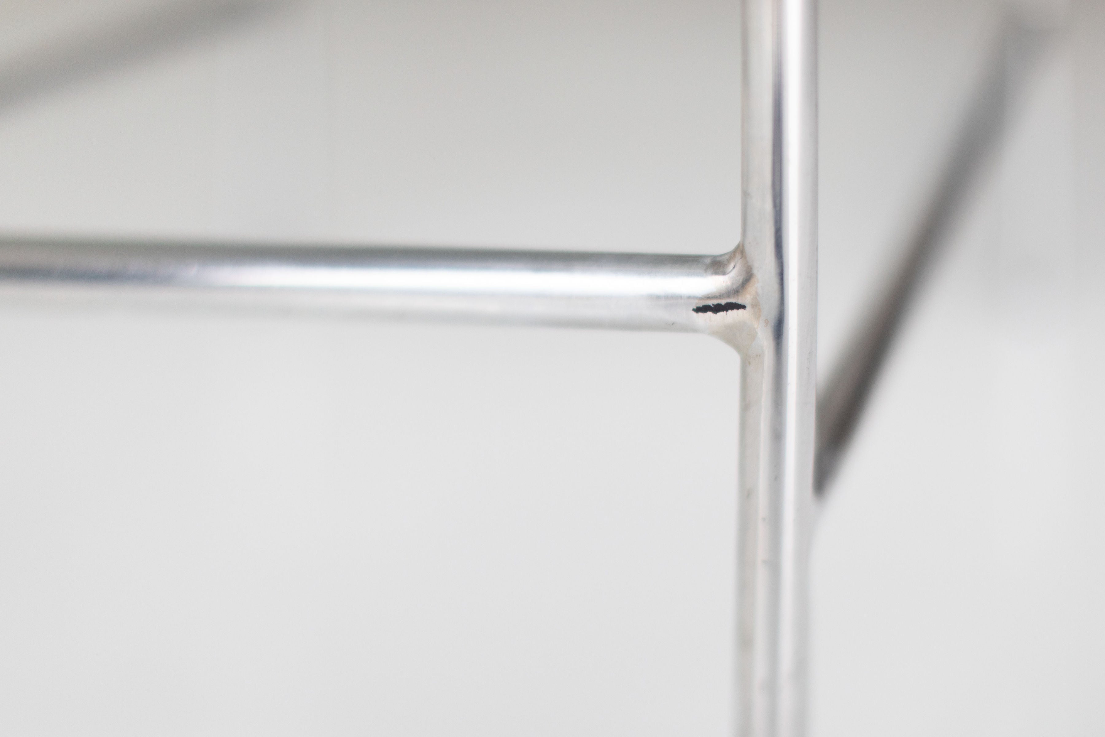 Modern Donald Drumm Style Side Table
