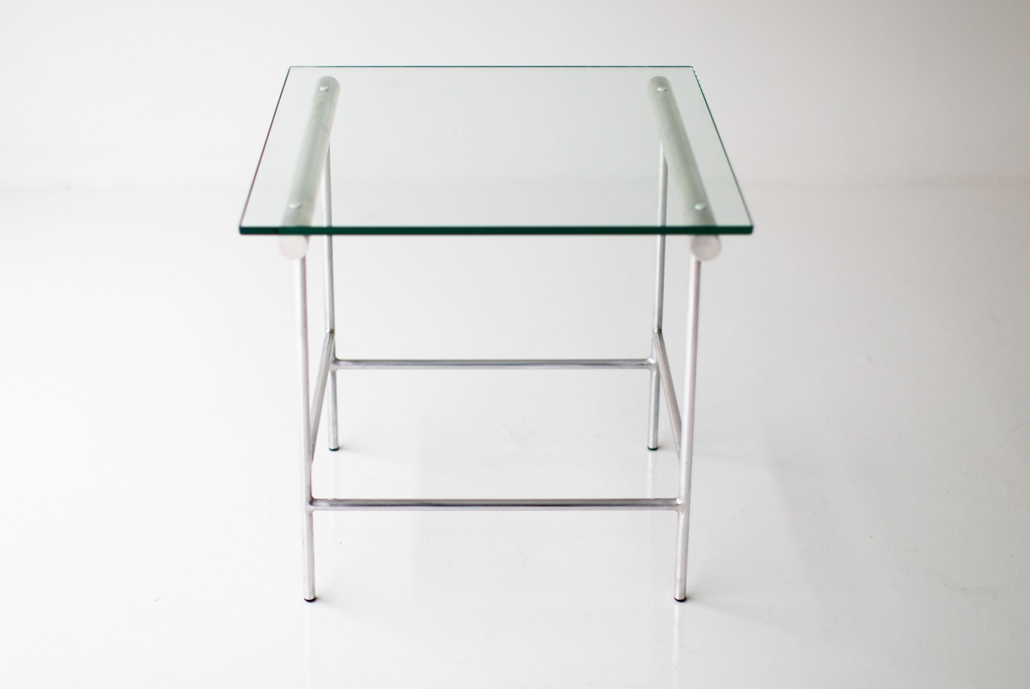 Modern Donald Drumm Style Side Table