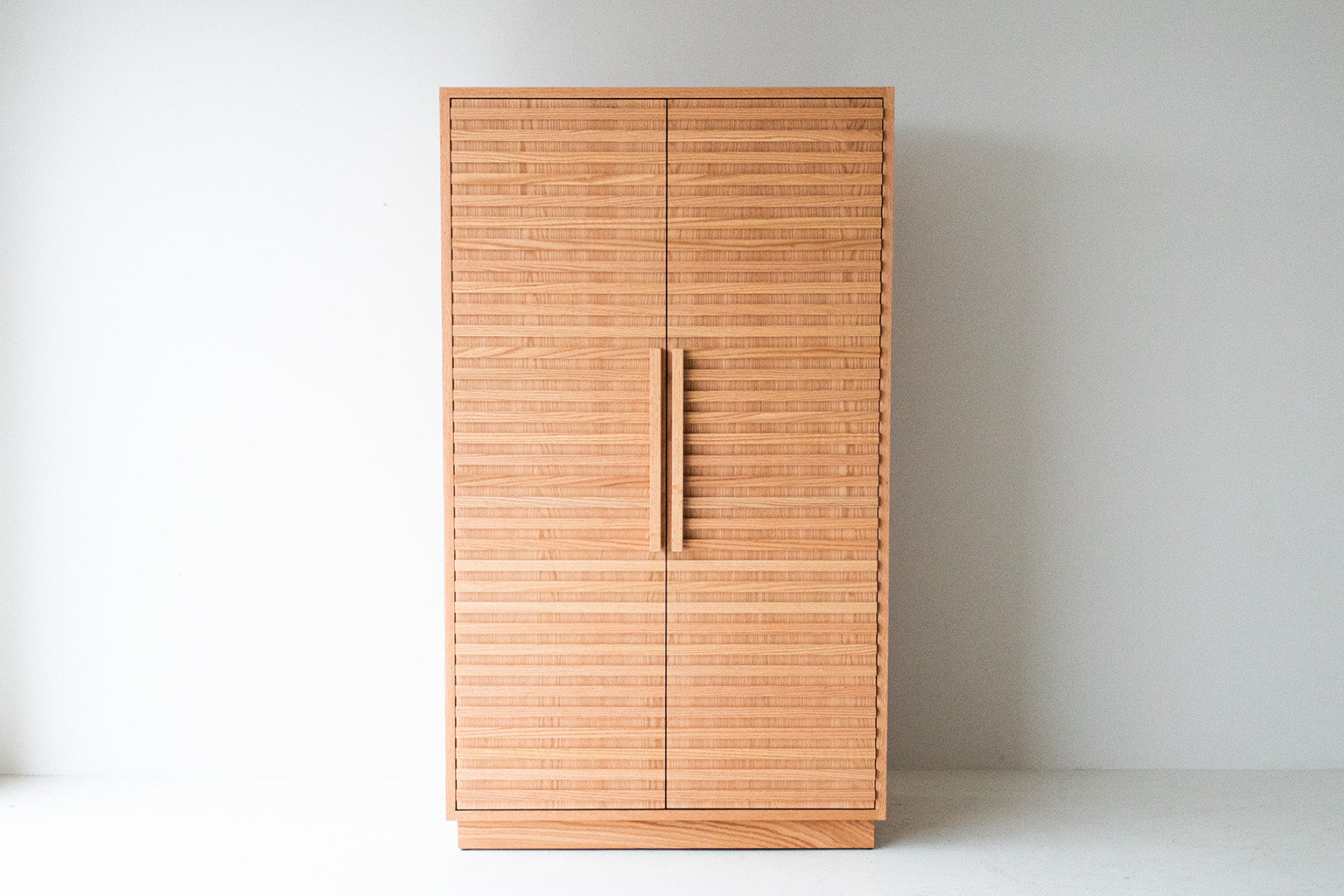 Modern Oak Cabinet - Cicely Collection - 0322