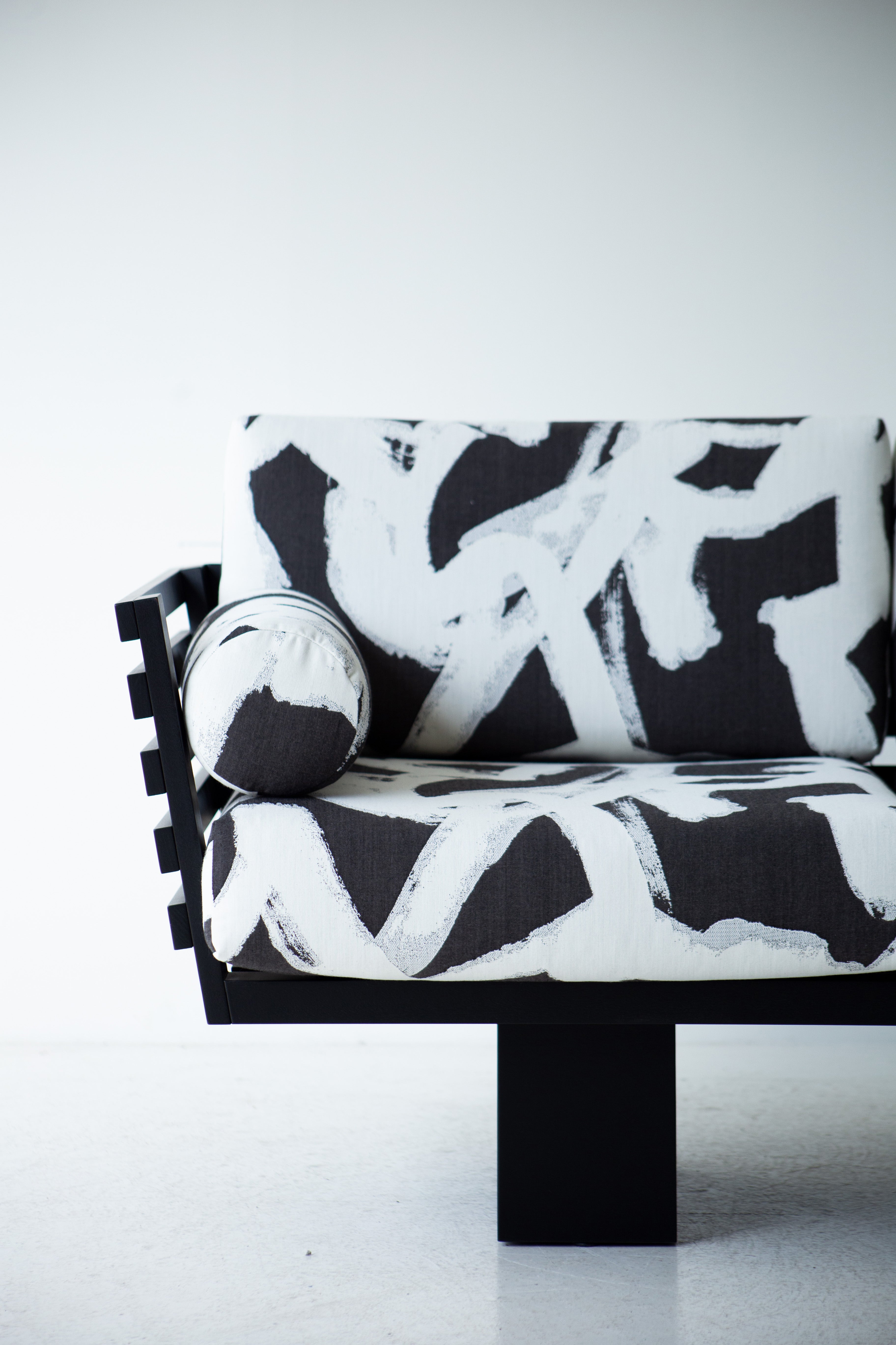 Modern Patio Furniture - Suelo® Slatted Sofa - 3522