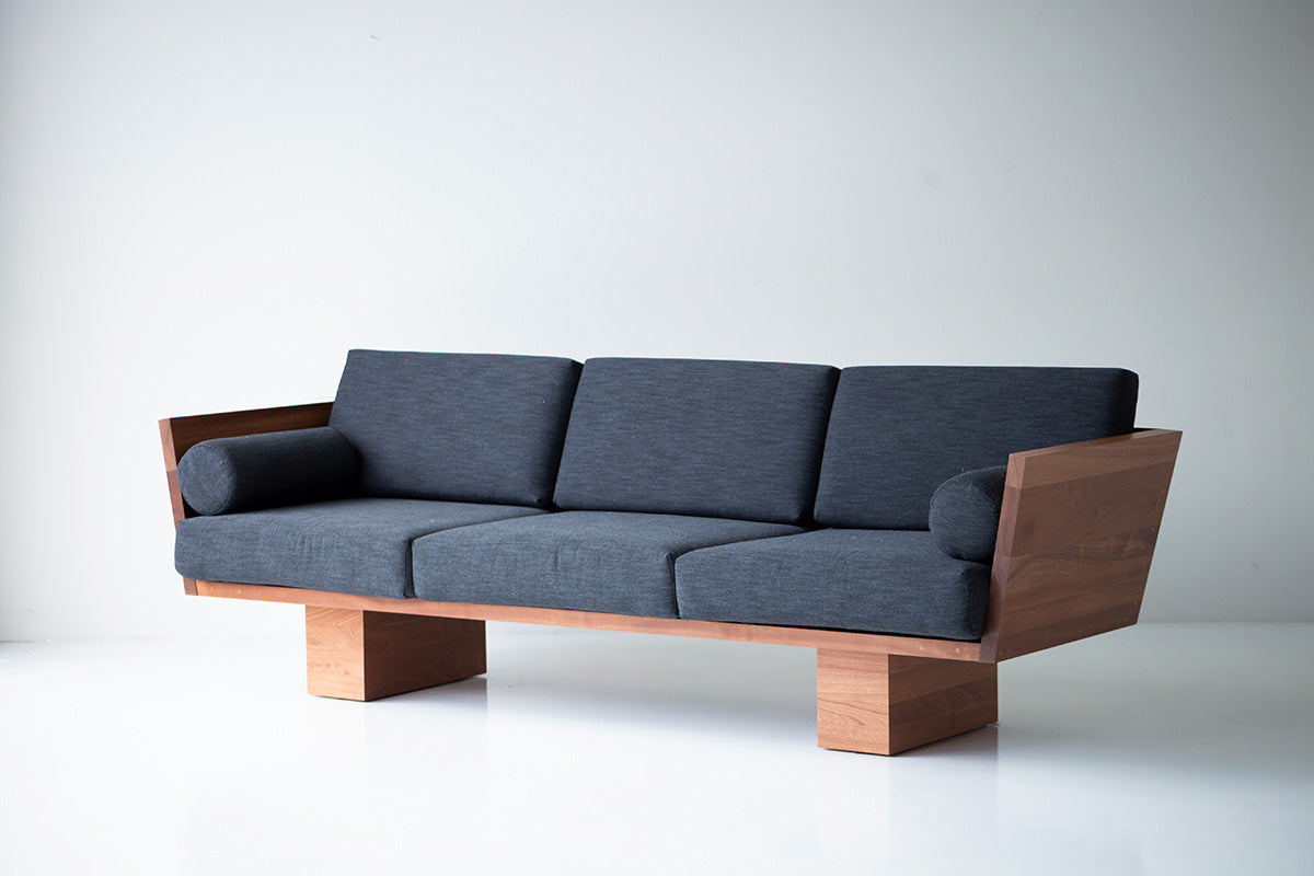 Modern Patio Furniture - Suelo® Sofa in Natural - 4222