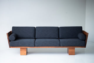 Modern Patio Furniture Suelo Sofa in Natural 4222, Image 04