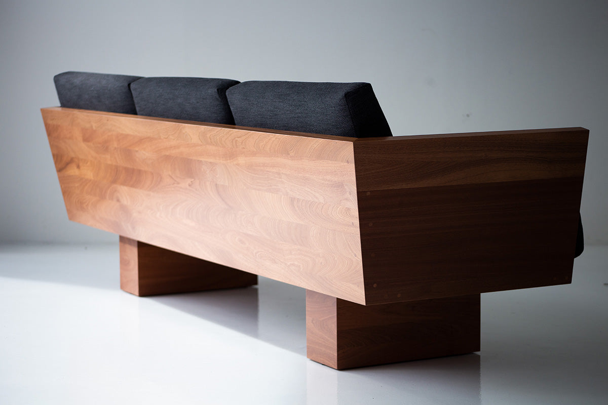 Modern Patio Furniture - Suelo® Sofa in Natural - 4222