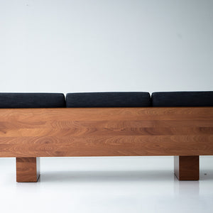Modern Patio Furniture Suelo Sofa in Natural 4222, Image 07