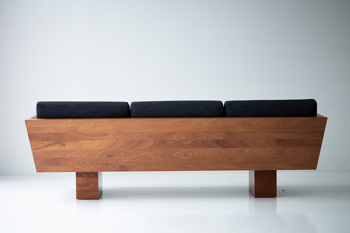 Modern Patio Furniture - Suelo® Sofa in Natural - 4222