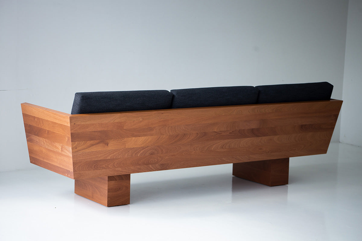 Modern Patio Furniture - Suelo® Sofa in Natural - 4222