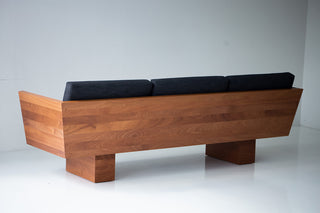 Modern Patio Furniture Suelo Sofa in Natural 4222, Image 08