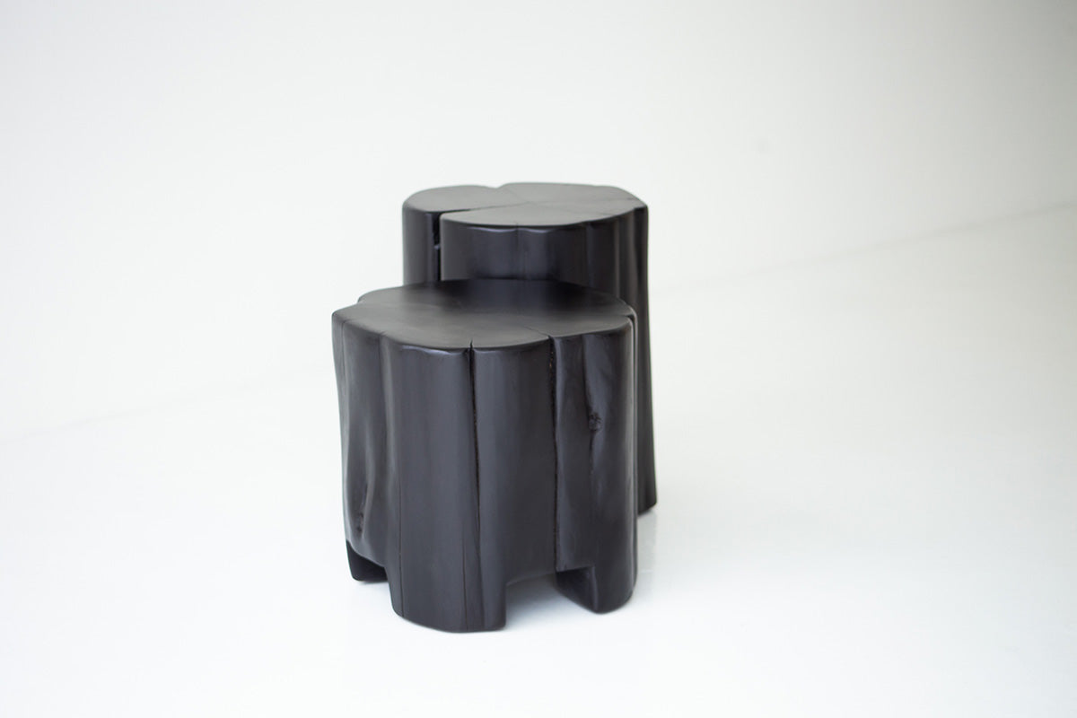 Modern Side Table - The Cavern - 5522