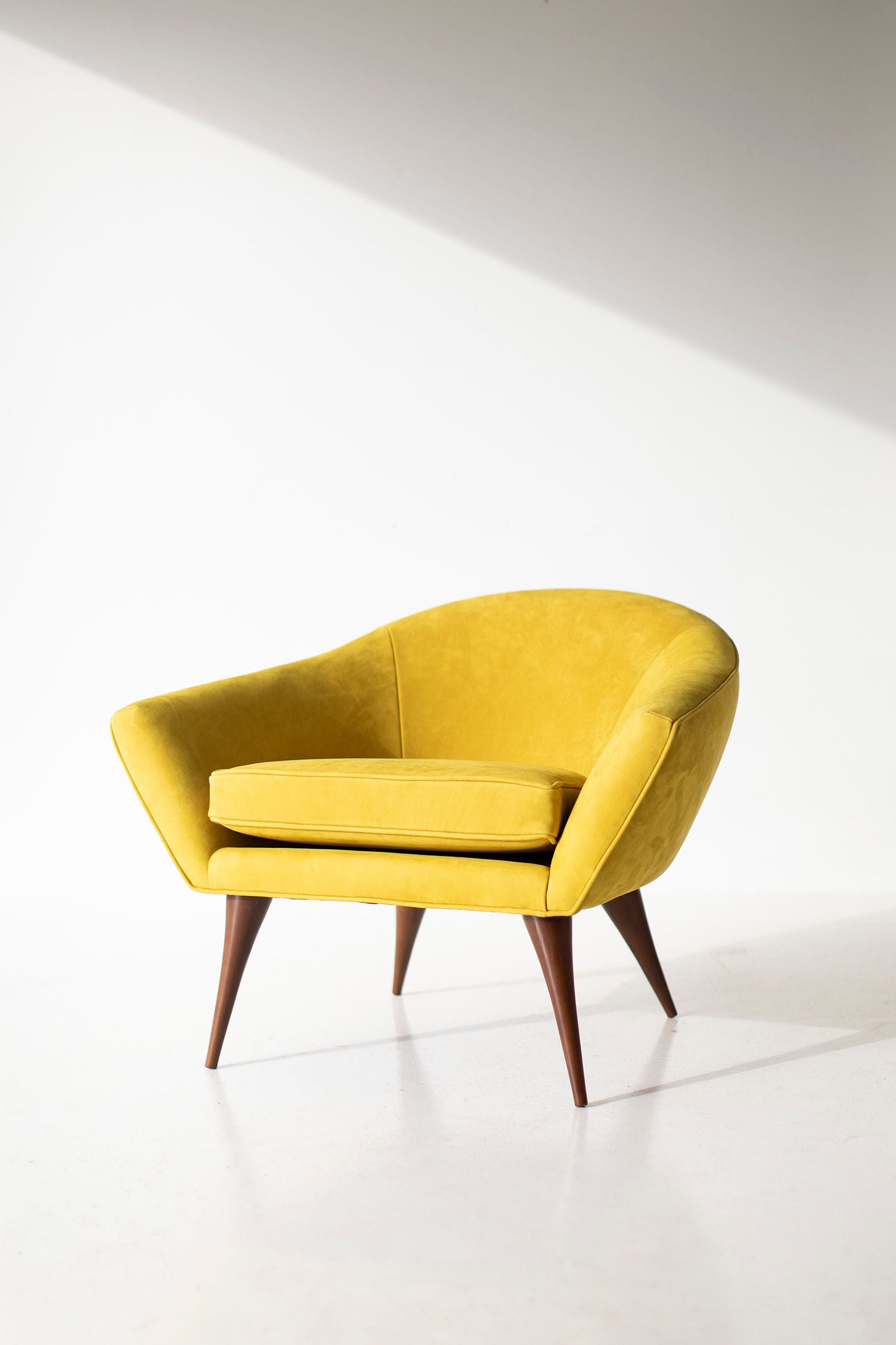 Modern Lounge Chair for Karpen Furniture - 02081904