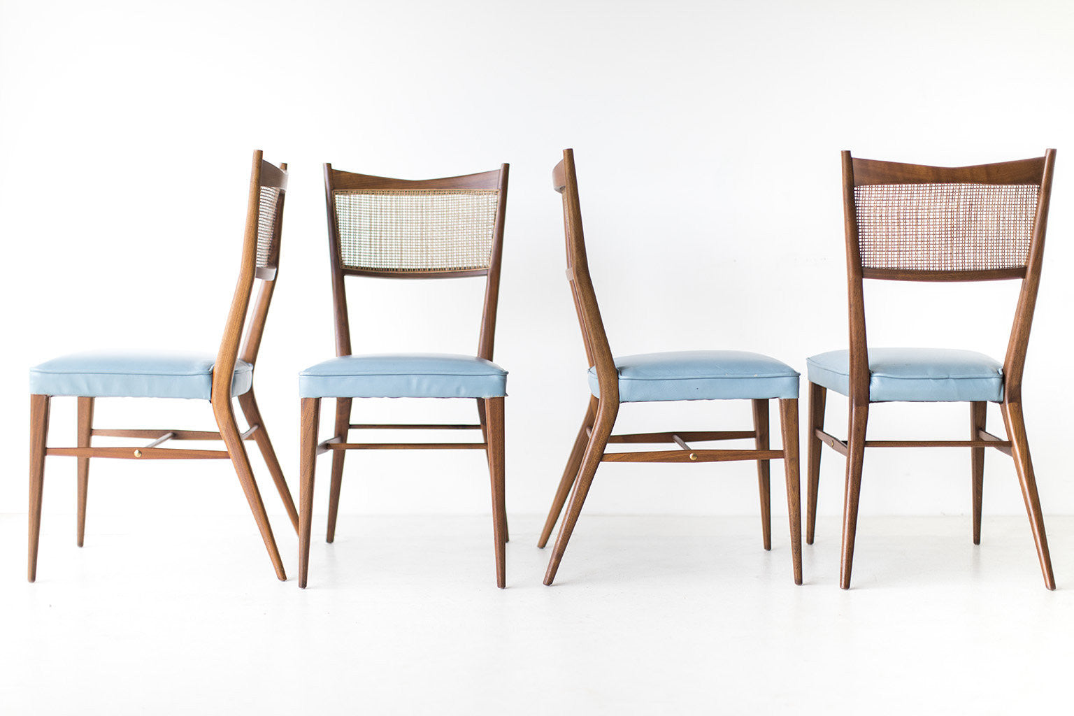 Paul McCobb Dining Chairs for H. Sacks & Sons, Connoisseur Collection - 05231701