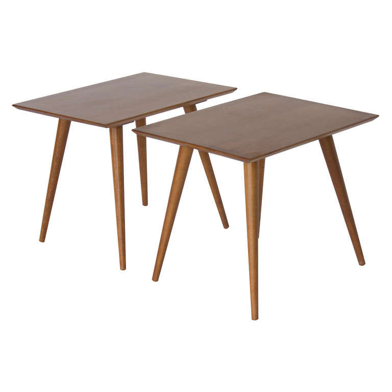 Paul McCobb End Tables for Winchendon, Planner Group Series - 01231623