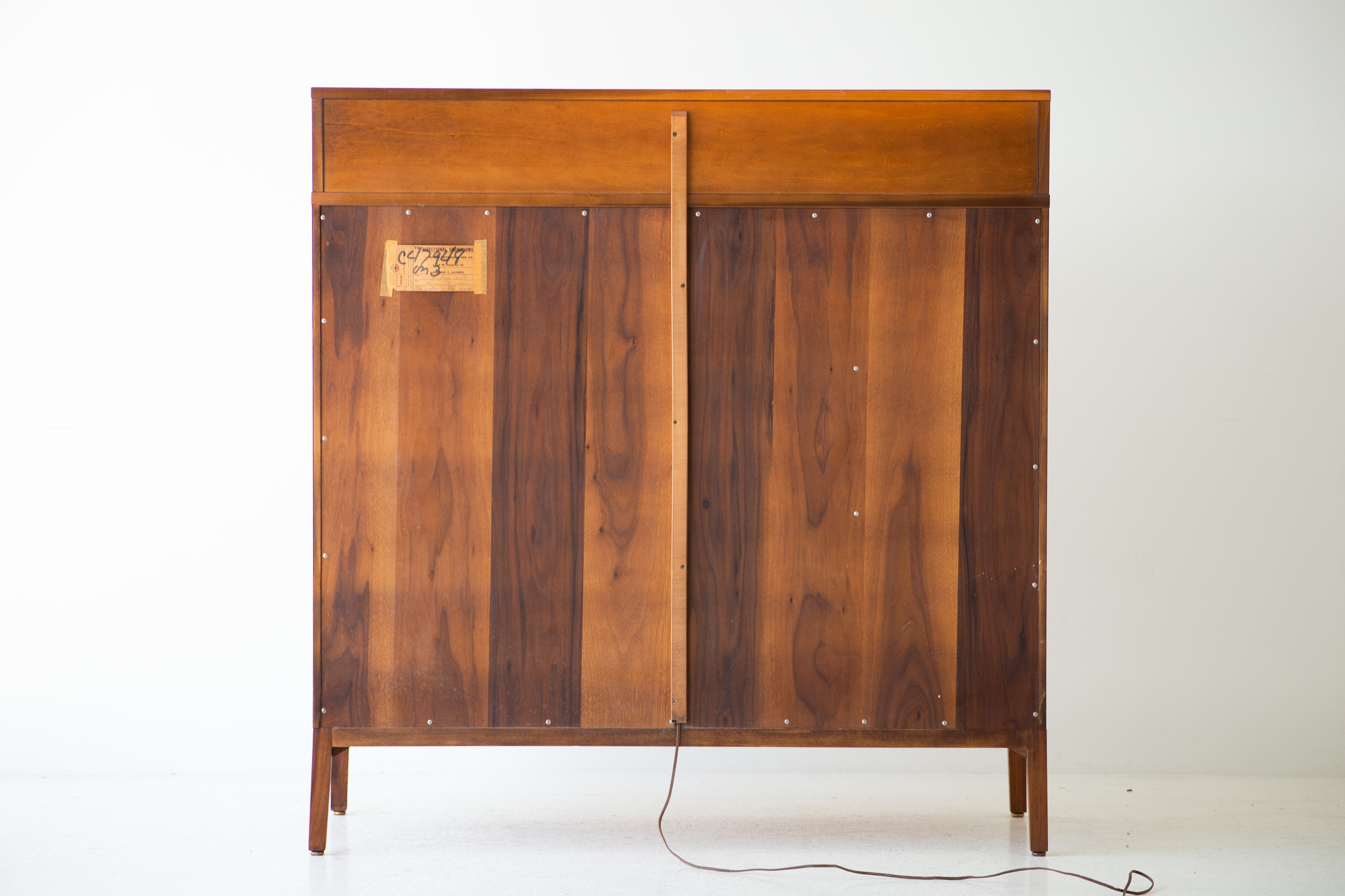 Paul McCobb Gentleman's Chest for Calvin Furniture : Irwin Collection