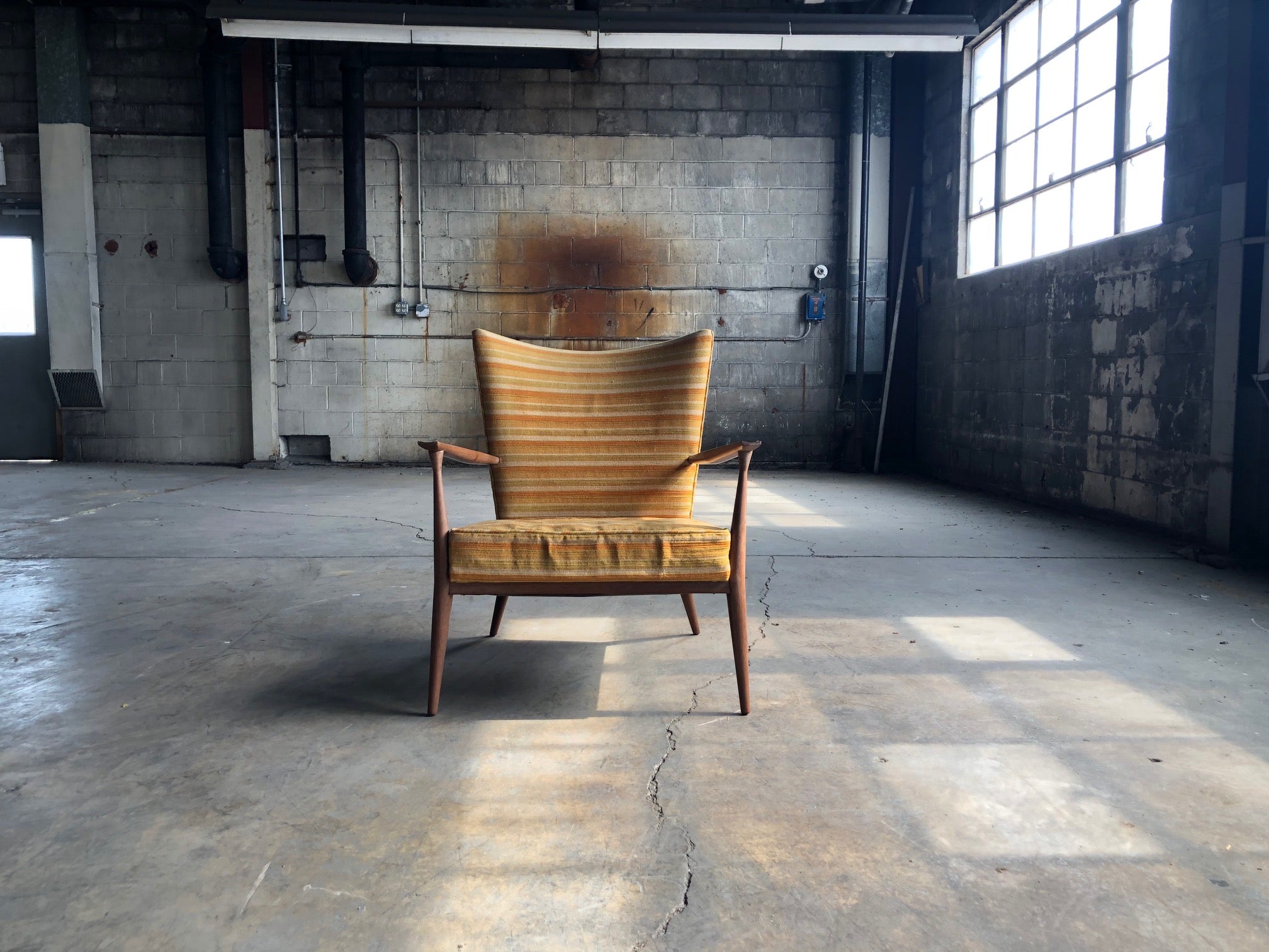 Paul McCobb Lounge Chair for Directional