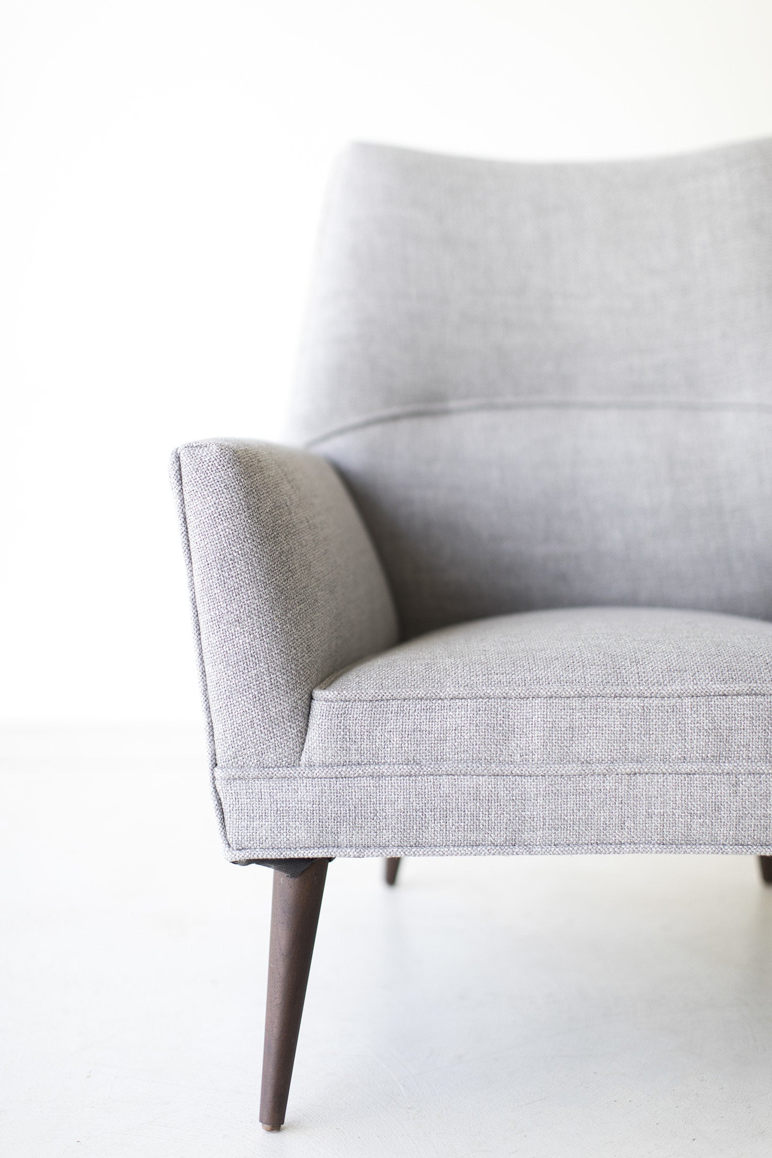 Paul McCobb Squirm Lounge Chairs - 05231702