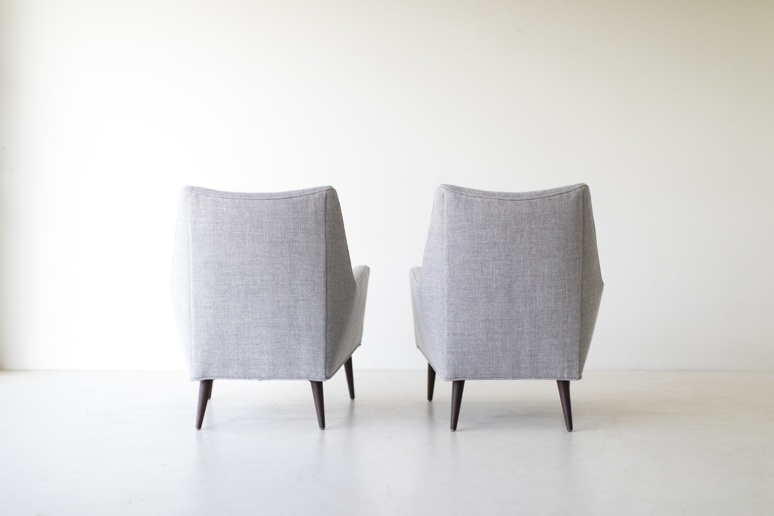Paul McCobb Squirm Lounge Chairs - 05231702