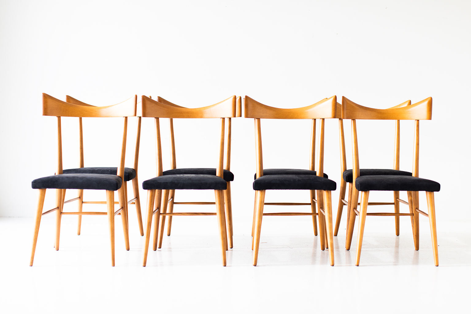 Paul McCobb Planner Group Dining Chairs for Winchendon Furniture