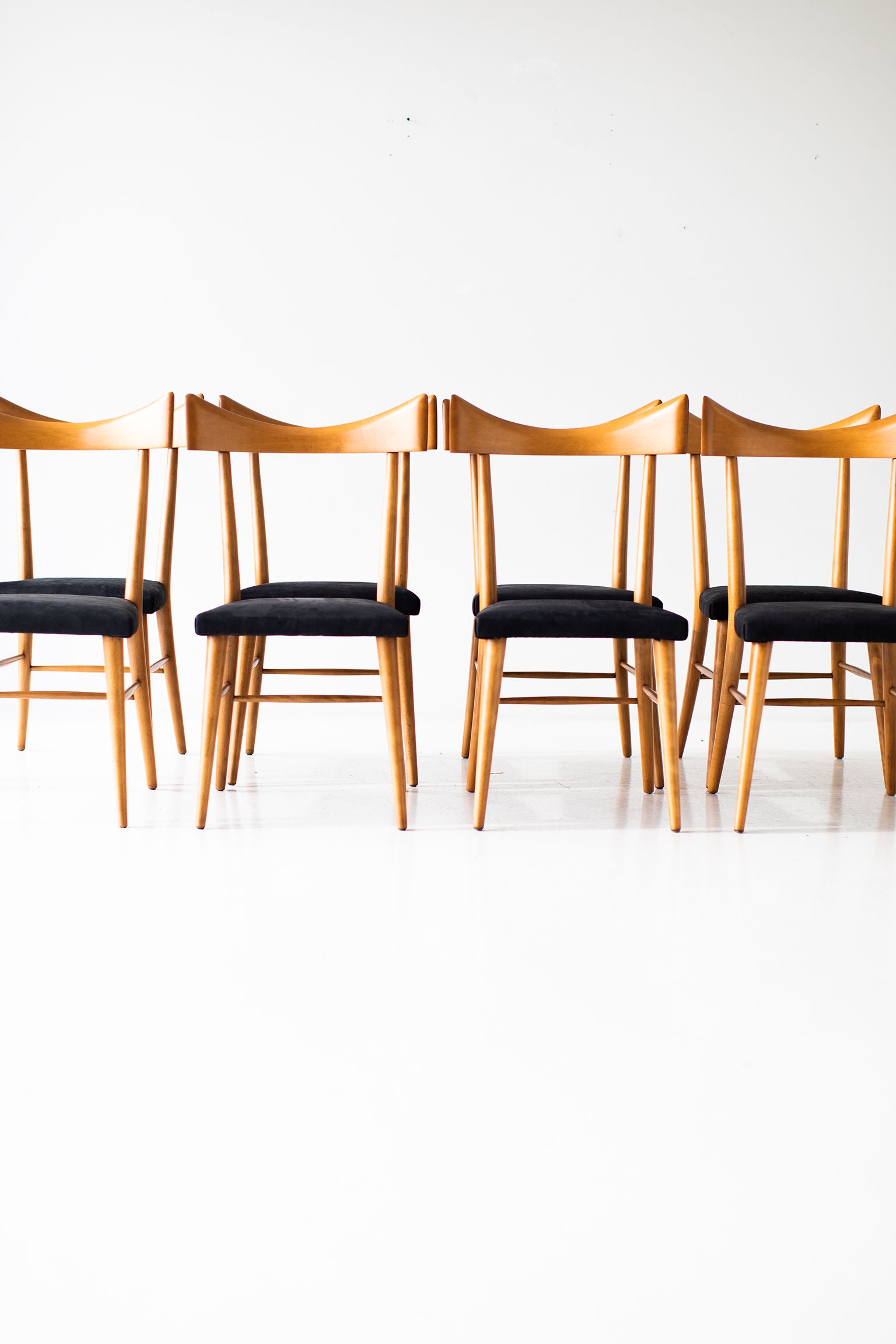 Paul McCobb Planner Group Dining Chairs for Winchendon Furniture