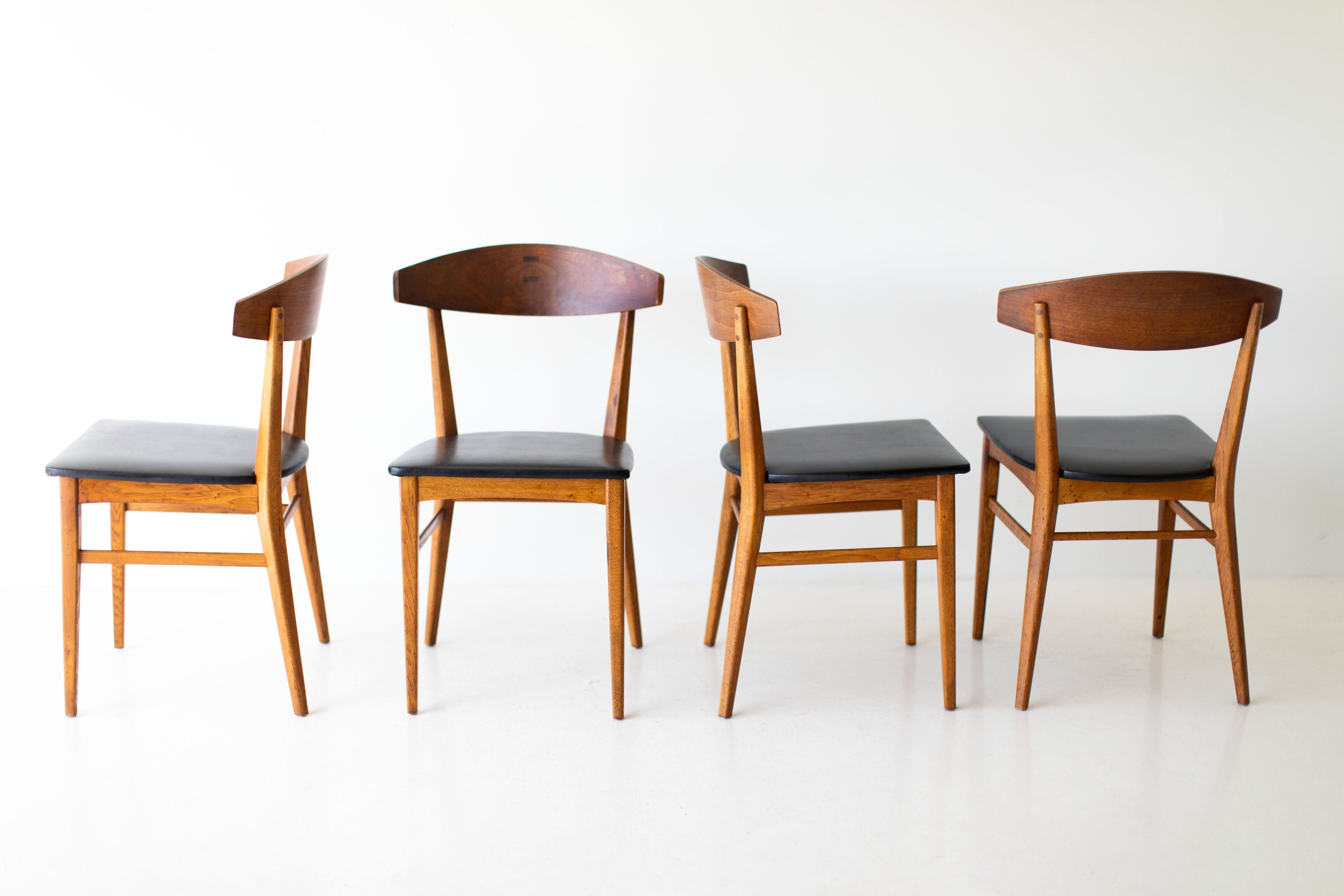 Paul McCobb Dining Chairs for Lane Components Line