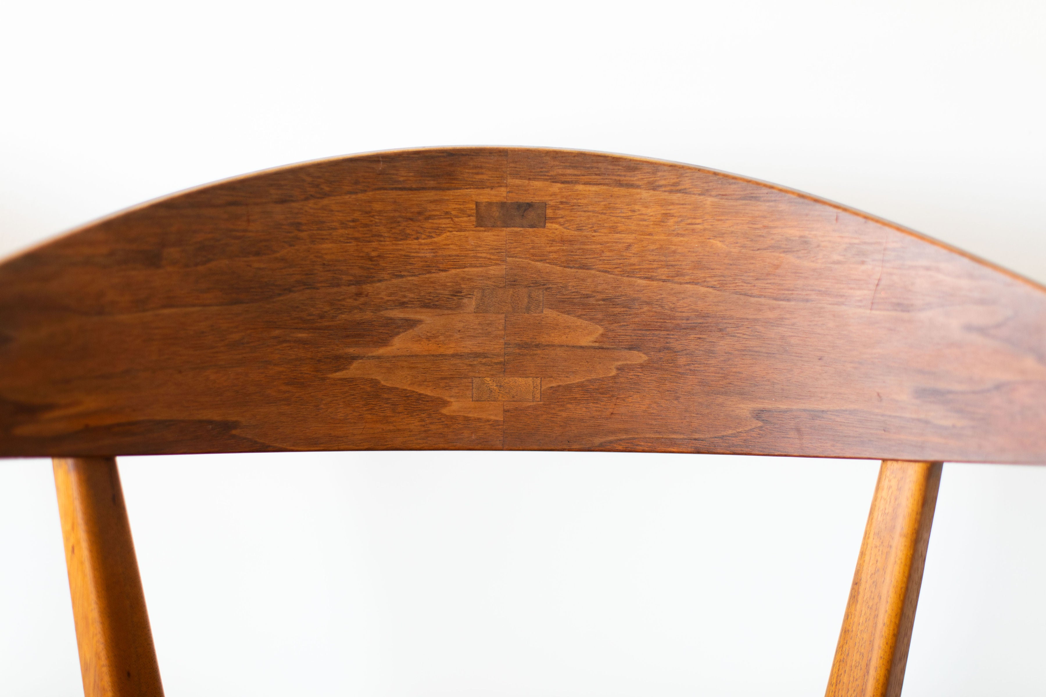 Paul McCobb Dining Chairs for Lane Components Line