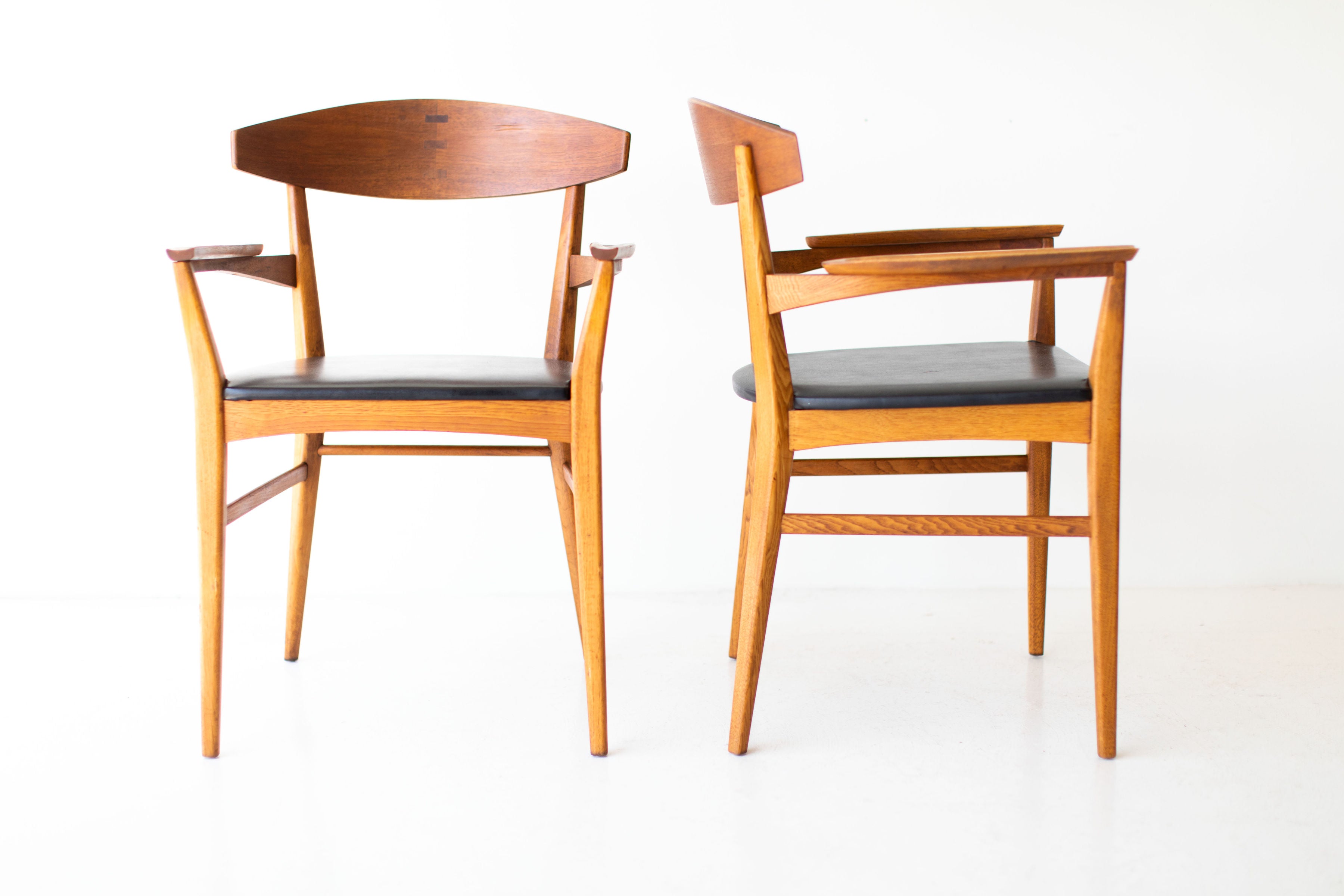 Paul McCobb Dining Chairs for Lane Components Line