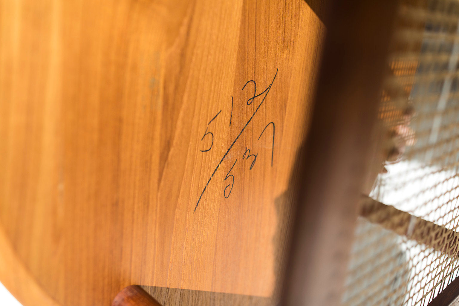 Peter Hvidt and Orla Mølgaard Teak Side Table for France and Daverkosen - 03091802