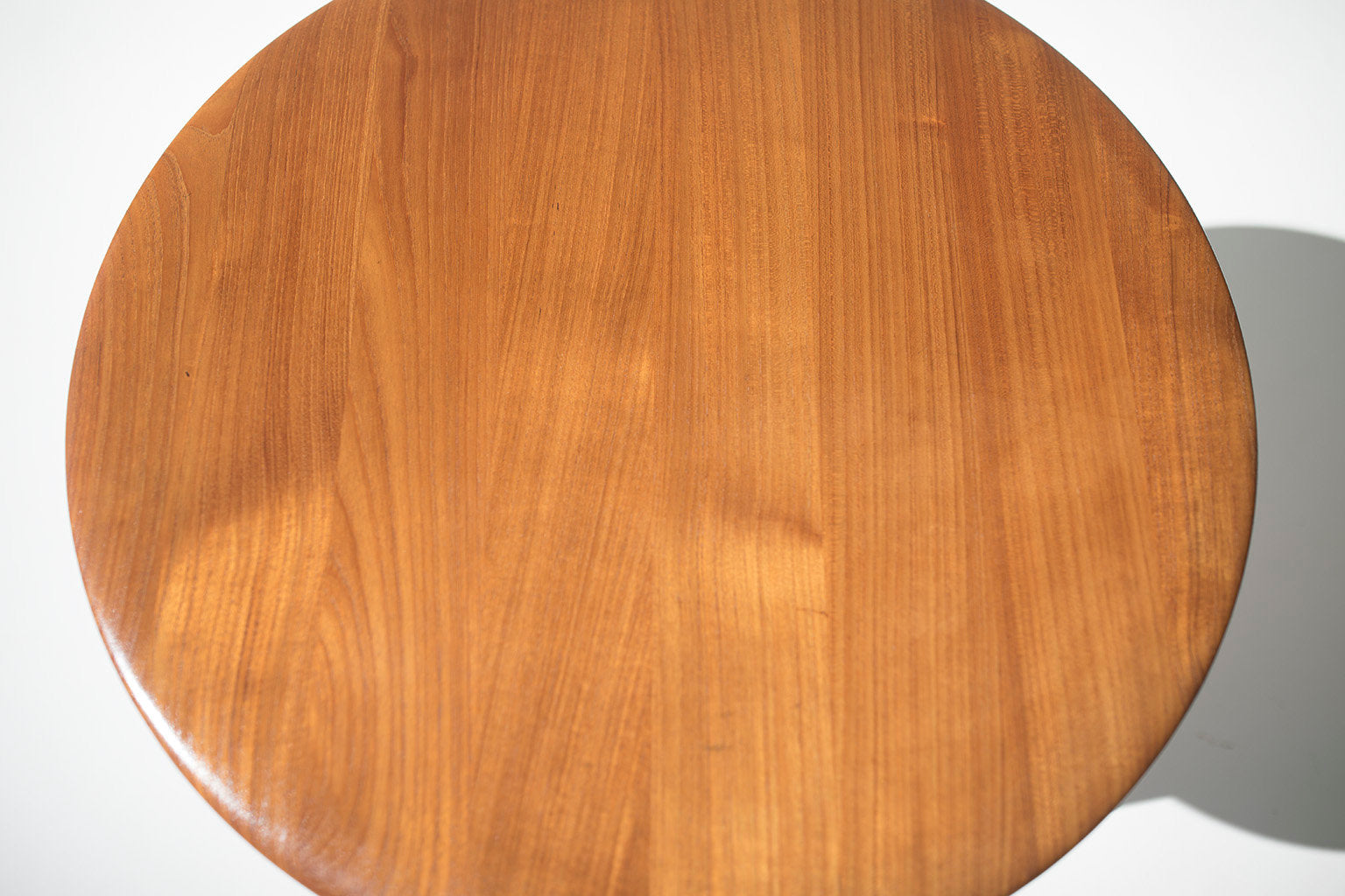 Peter Hvidt and Orla Mølgaard Teak Side Table for France and Daverkosen - 03091802