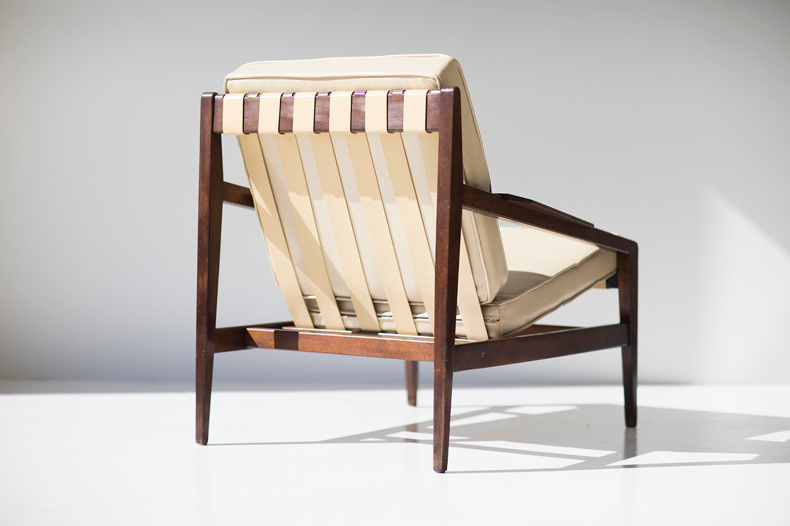 Rare Ib Kofod Larsen Lounge Chair for Selig Imports - 03091801