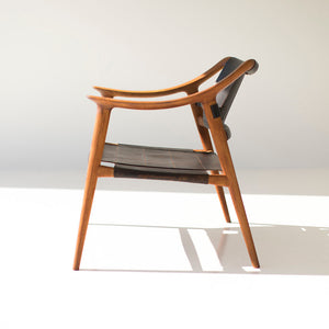 Rastad Relling Bambi Lounge Chair Gustav Bahus, Image 10