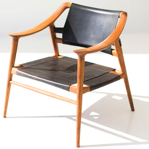 Rastad Relling Bambi Lounge Chair Gustav Bahus, Image 13