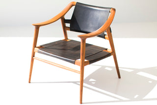 Rastad Relling Bambi Lounge Chair Gustav Bahus, Image 13