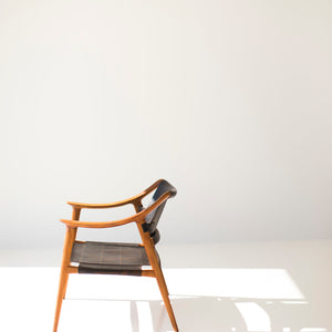 Rastad Relling Bambi Lounge Chair Gustav Bahus, Image 06