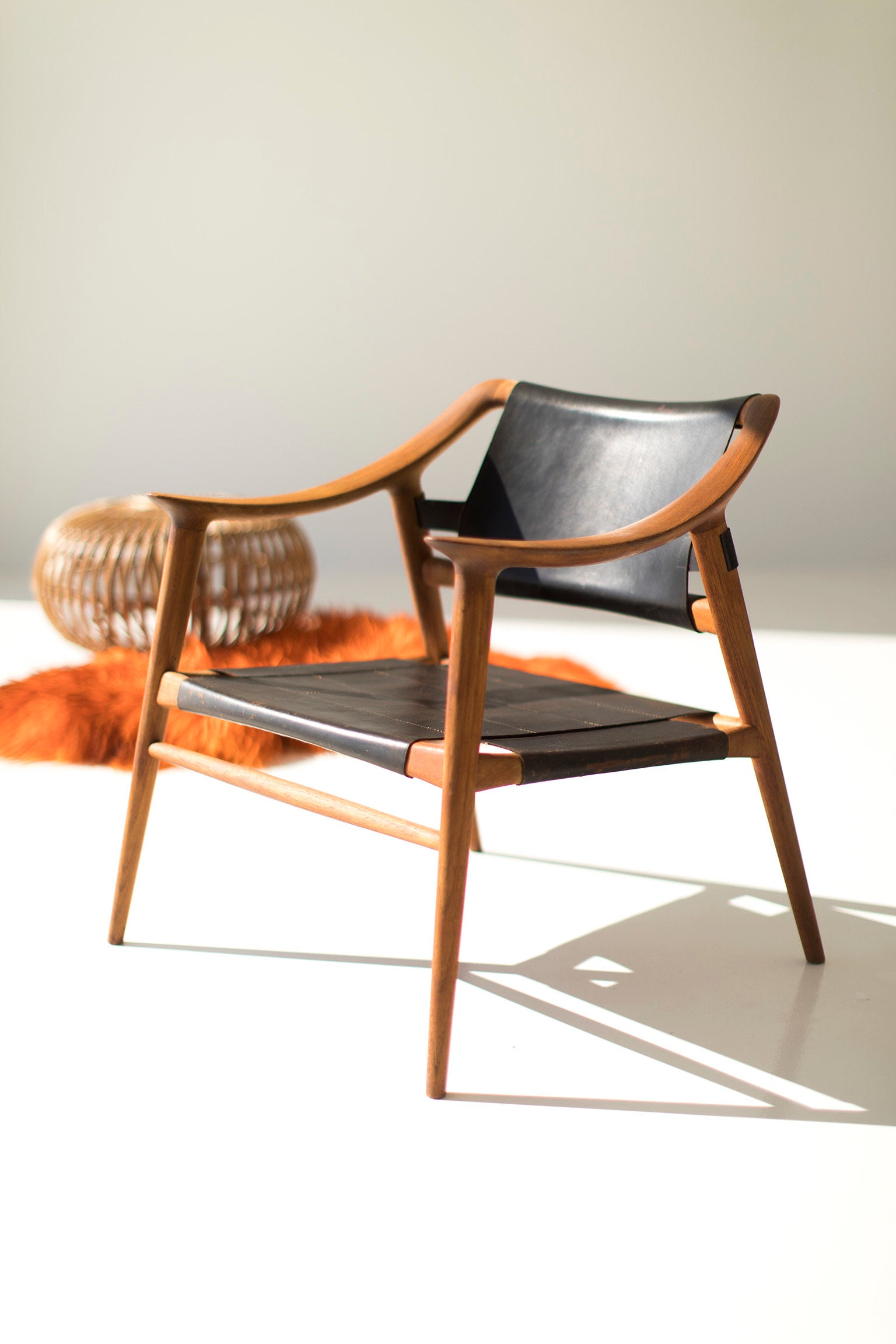Rastad and Relling Bambi Lounge Chair for Gustav Bahus - 02131802