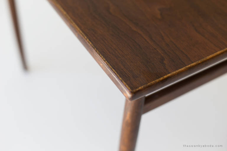 Rosewood Nesting Tables by Tove & Edvard Kindt-Larsen for Seffle Mobelfabrik - 01231616