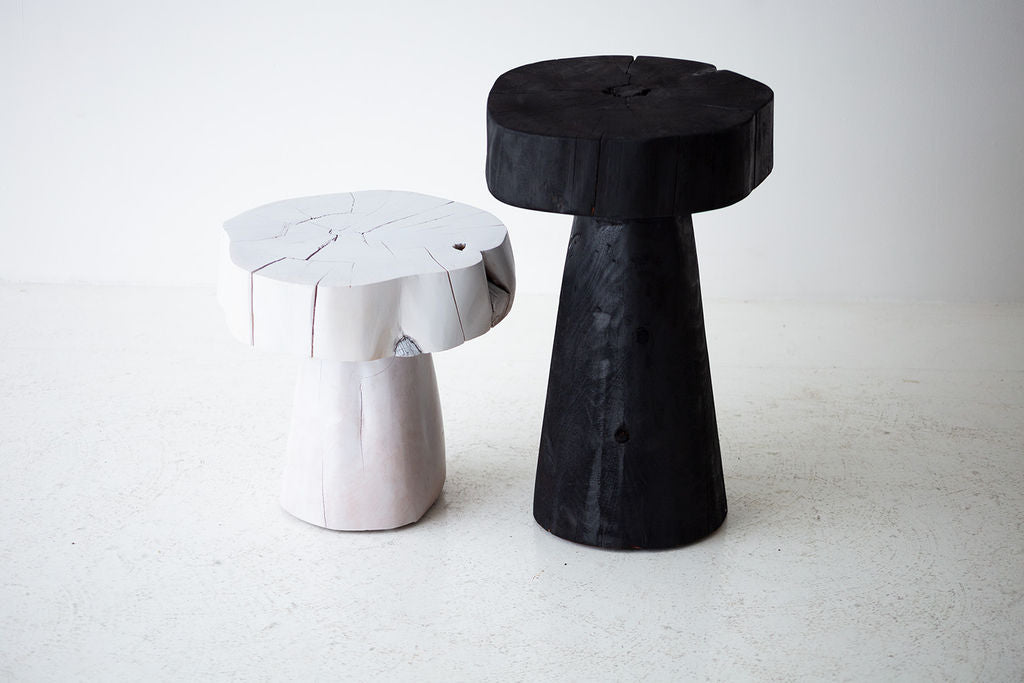 Sculpted Stump Table - The Summit - 0822