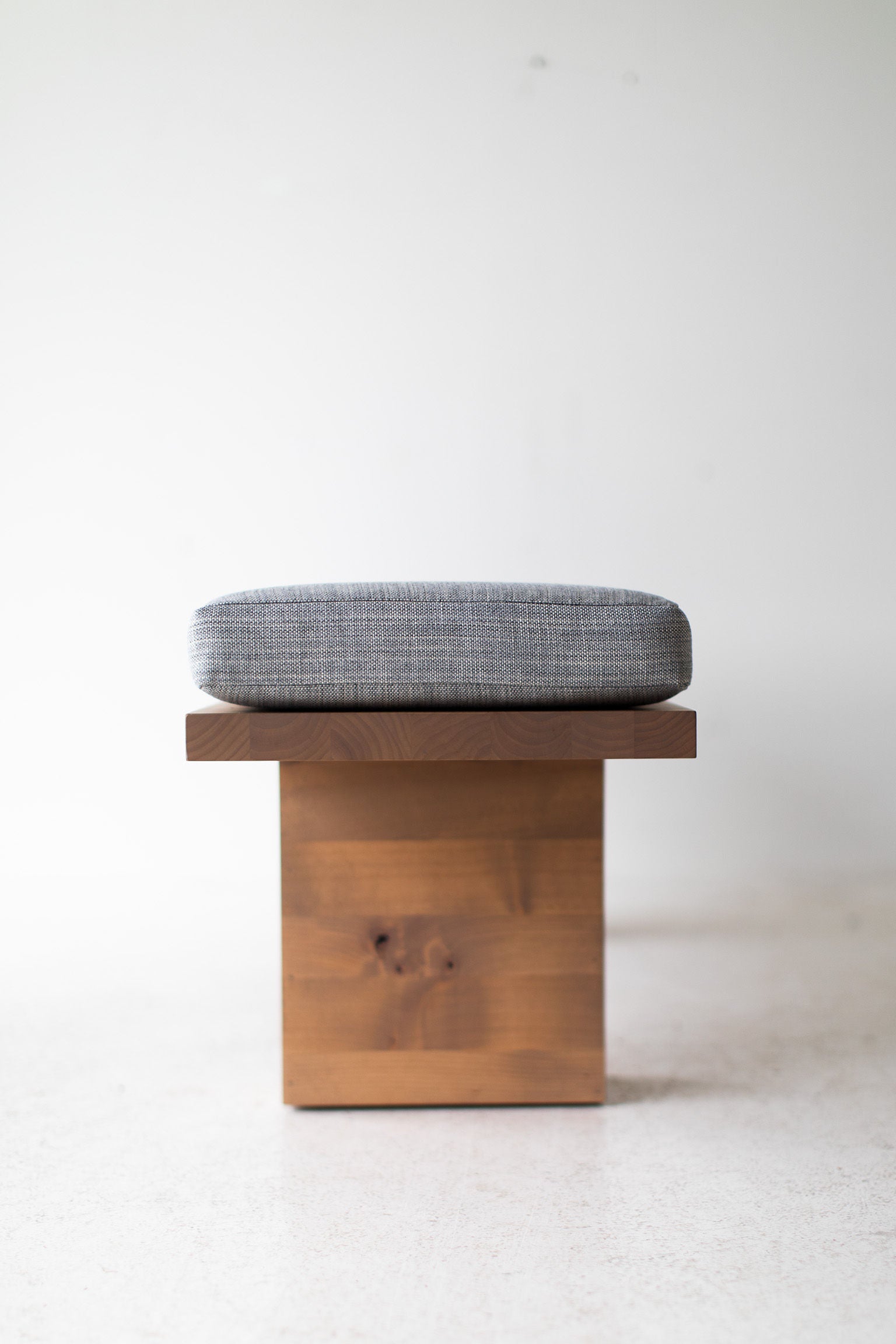 Suelo® Modern Bench - 1821