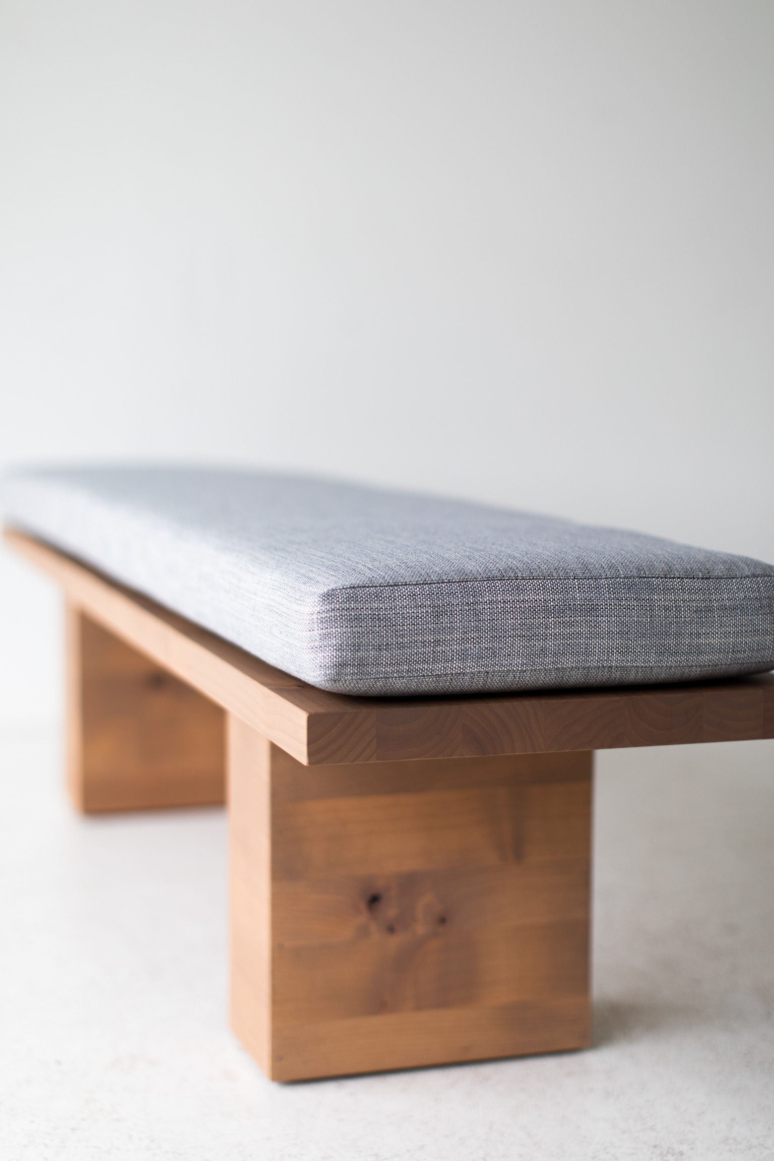 Suelo® Modern Bench - 1821