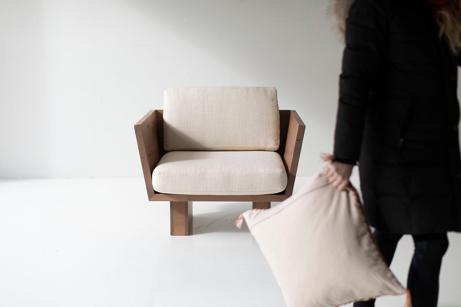 Suelo® Modern Lounge Chair - 0320