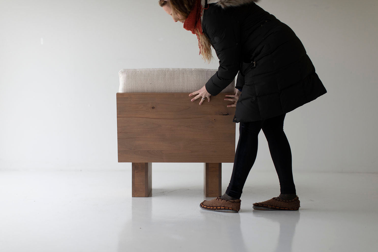 Suelo® Modern Side Chair - 0420