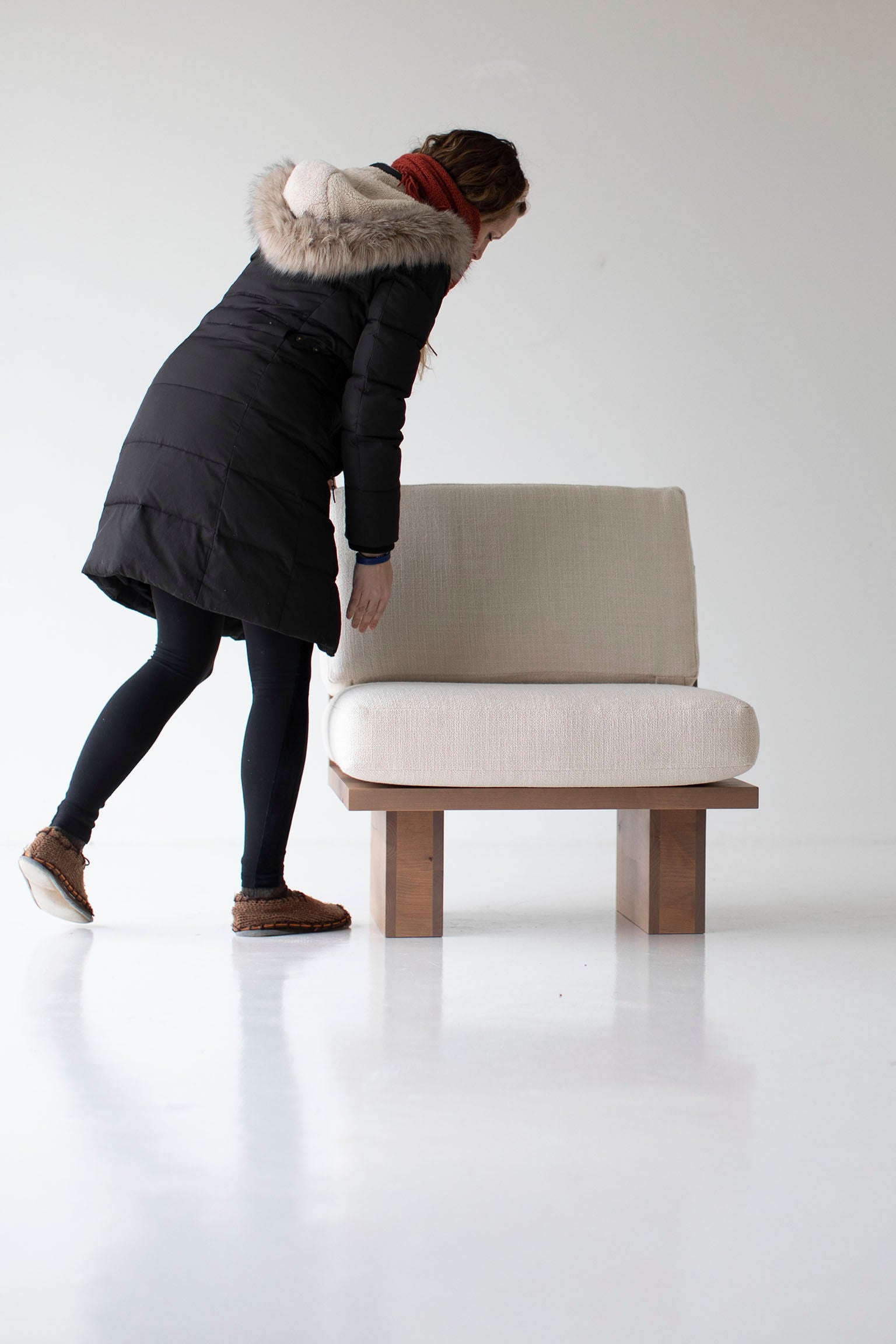 Suelo® Modern Side Chair - 0420