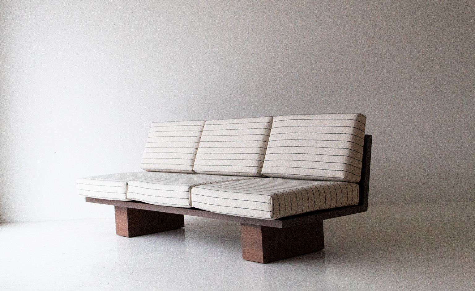 Suelo® Outdoor Armless Sofa - 0922
