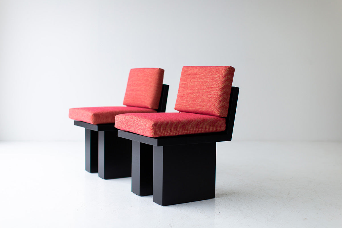 Suelo® Outdoor Dining Chairs in Black - 3023