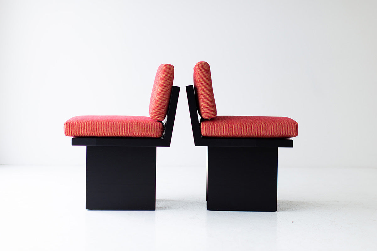 Suelo® Outdoor Dining Chairs in Black - 3023