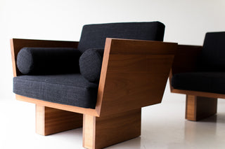 Suelo Outdoor Modern Lounge Chair - 1120, 03