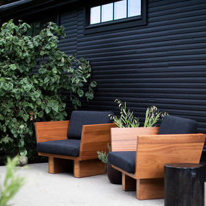 Suelo Outdoor Modern Lounge Chair - 1120, 04