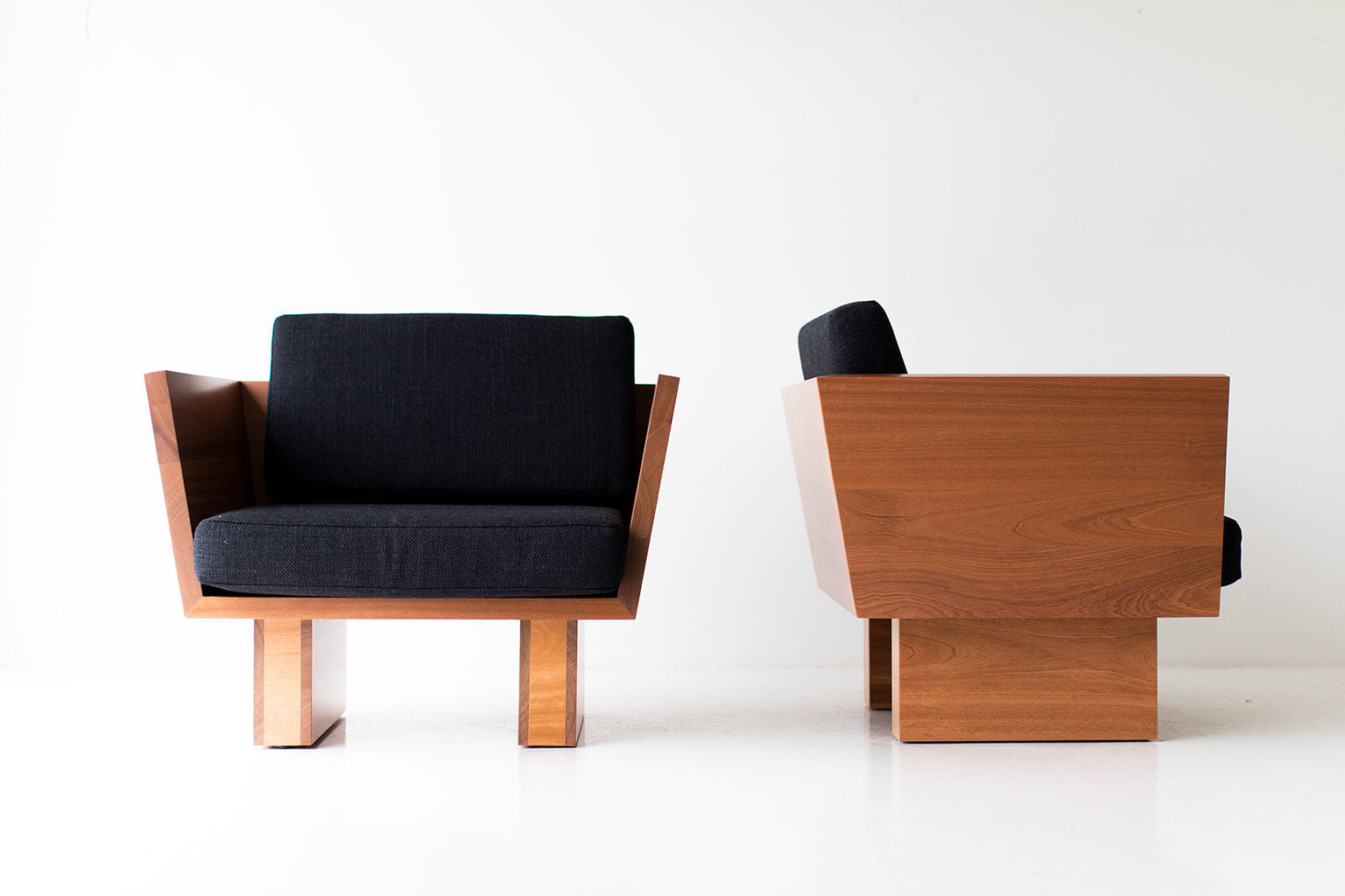 Suelo Outdoor Modern Lounge Chair - 1120