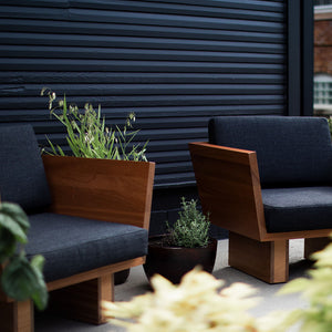 Suelo Outdoor Modern Lounge Chair - 1120, 07