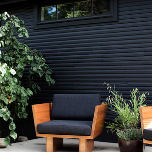 Suelo Outdoor Modern Lounge Chair - 1120, 11