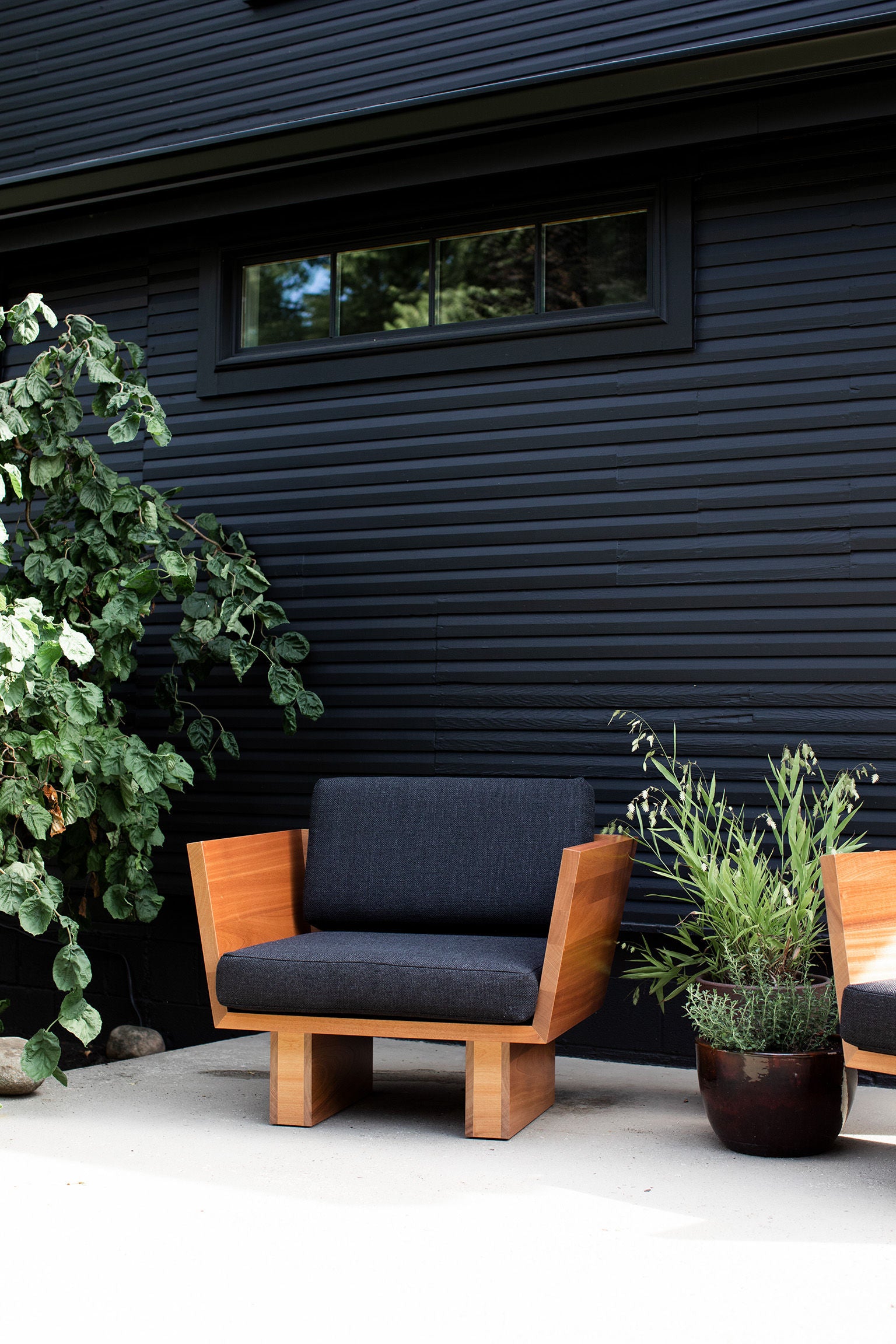 Suelo® Outdoor Modern Lounge Chair - 1120
